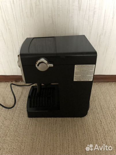 Кофемашина