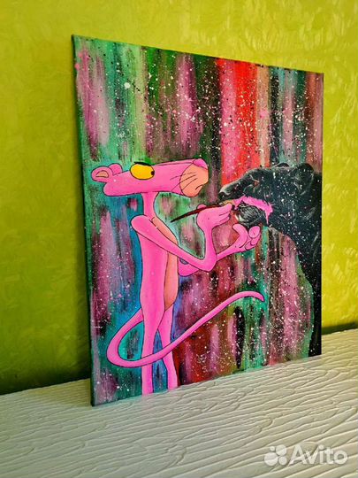 Картина на холсте 