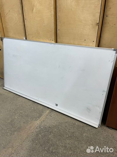 Магнитно маркерная доска