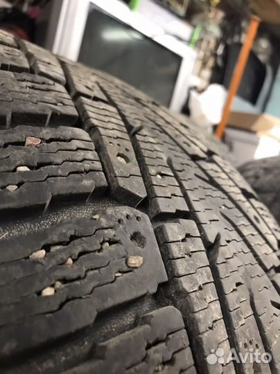 Nokian Tyres Hakkapeliitta 7 SUV 285/65 R17