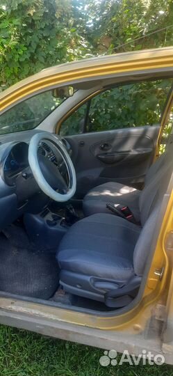 Daewoo Matiz 0.8 МТ, 2003, 180 000 км