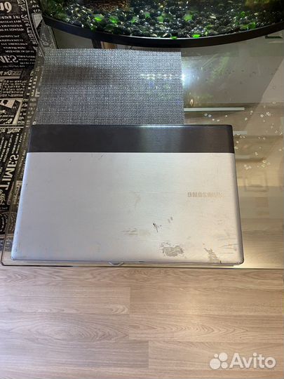 Samsung ноутбук rv511