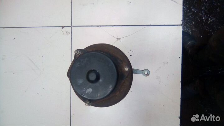 Амортизатор передний левый в сборе