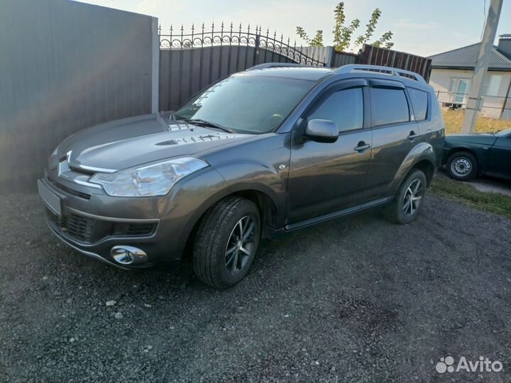 Citroen C-Crosser 2.0 CVT, 2011, 129 000 км