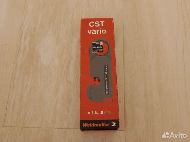 Стриппер weidmuller cst vario 90057000