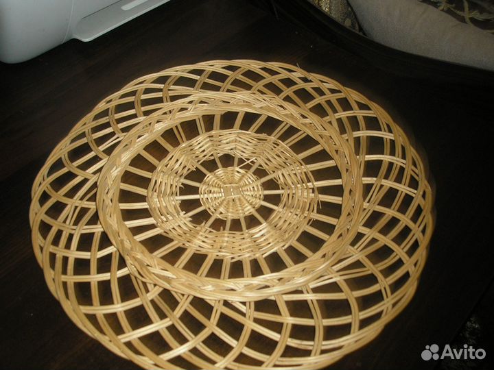 Плетеный круг