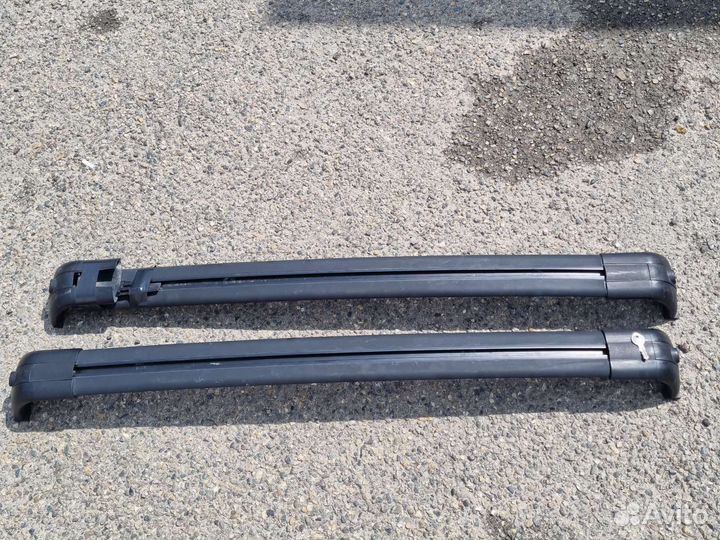 Багажник,поперечины Дискавери4