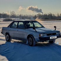 Subaru Leone 1.8 MT, 1984, 300 000 км