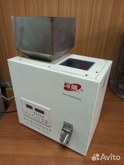 Дозатор сыпучих продуктов