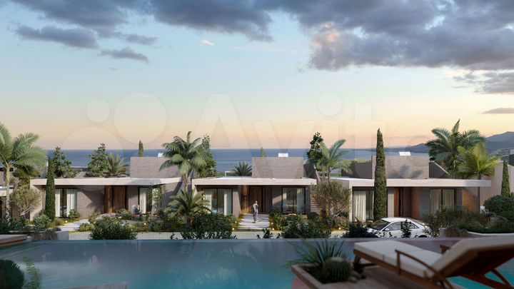 2-к. квартира, 63 м² (Кипр)
