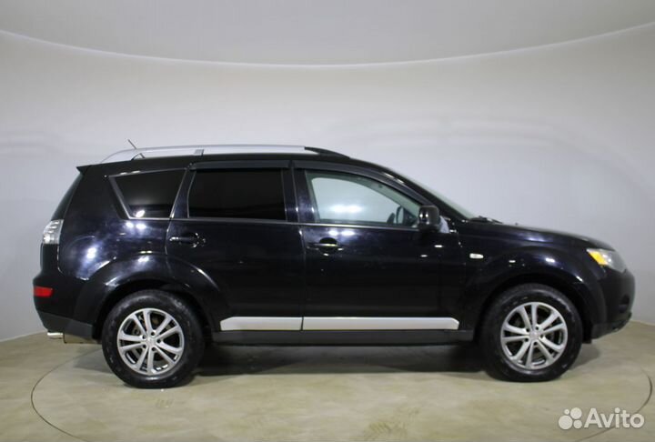 Mitsubishi Outlander 2.4 CVT, 2007, 347 000 км