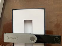 Аппаратный криптокошелек Ledger Nano X