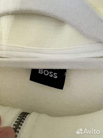 Толстовка анорак Boss S