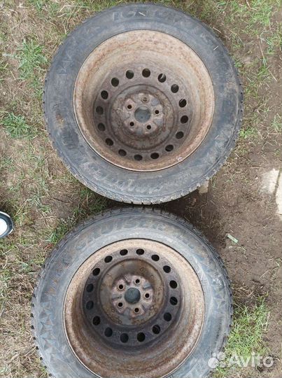 Toyota Колеса р15