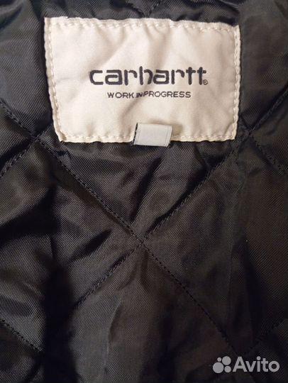Carhartt Detroit куртка оригинал