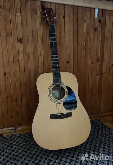 Акустическая гитара Cort AD810 новая