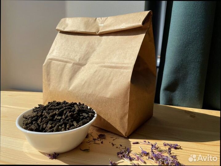 Иван-чай 1кг русский чай, крепкий