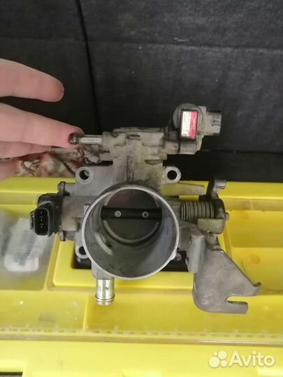 Дроссельная заслонка Toyota 1ZZ