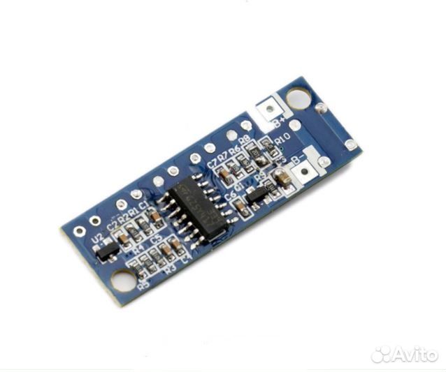 Индикатор заряда ET Li-2SLi4014Key