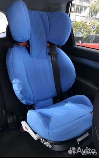 Автокресло iZi Up X3 Fix 15-36 кг