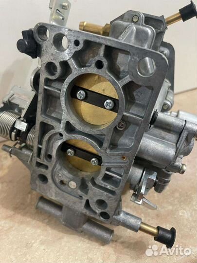 Карбюратор Солекс ваз 21053-20