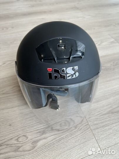 Шлем мотошлем ixs размер L