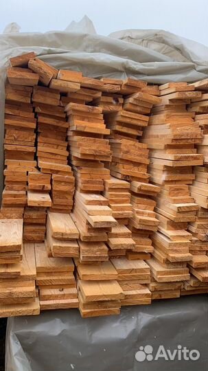 Доска хвоя 45x145x6000