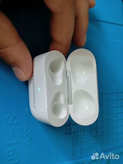 Кейс для airpods 3 именной