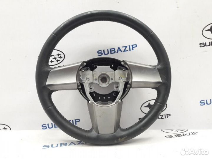 Рулевое колесо Subaru Outback B14 EJ253 2009
