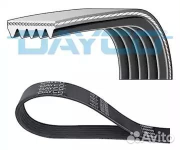 Ремень поликлиновой peugeot partner (5, g )
