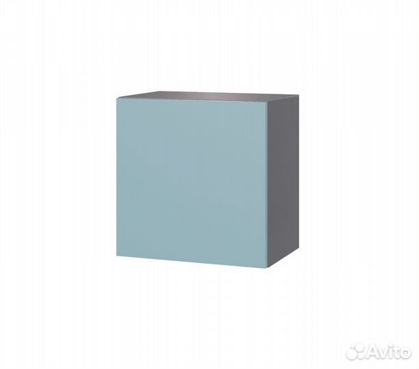 Сириния Куб 1 серый графит/бриз