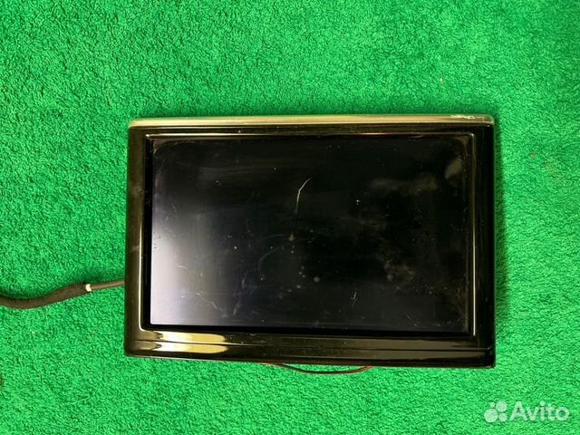 Дисплей информационный Audi A8 D4 3.0 2013