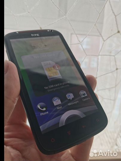 HTC Sensation XE, 4 ГБ