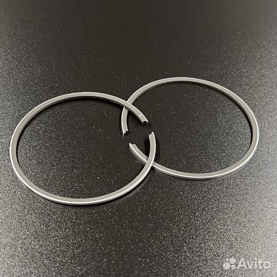 Кольца поршневые, комплект на один поршень Suzuki