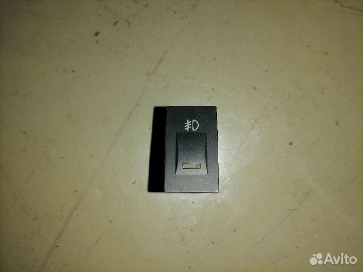 Кнопка противотуманных фар 93730-2C000 Hyundai Tib