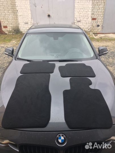 Автомобильные коврики