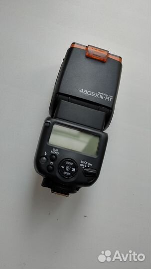 Фотовспышка Canon 430EX III-RT
