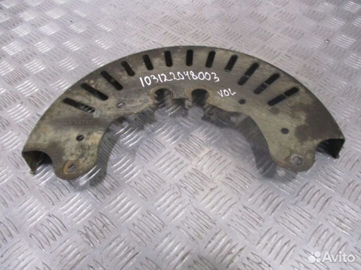 Пыльник (задний мост ) Volvo 20374214