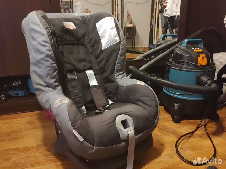 Автолюлька- кресло Romero