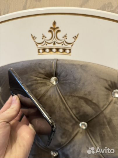 Корпус iPhone x black