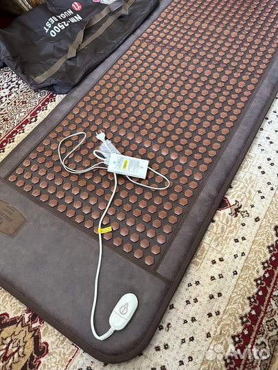 Турманиевый матрас Nuga Best NM-2500