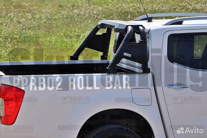 Дуги на пикап Nissan Navara NP300