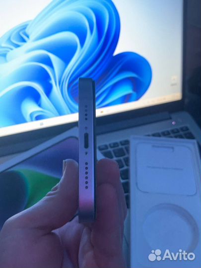 iPhone 14 Plus, 128 ГБ