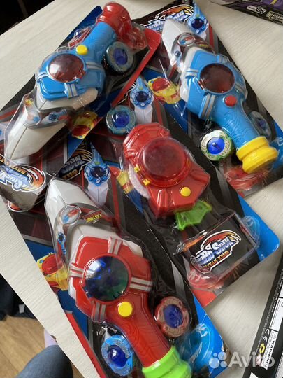 Игрушки дикие скричеры/инфинити надо