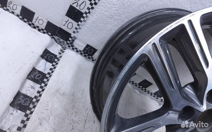 Диск колеса литой KIA Cerato 4 R17