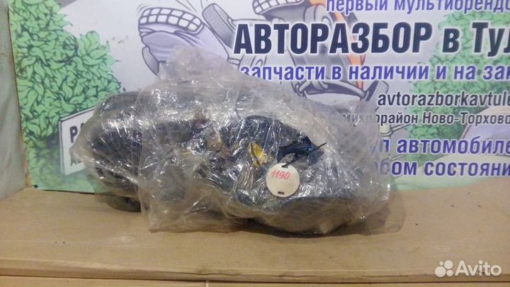 Проводка в сборе Renault Logan