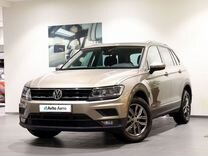 Volkswagen Tiguan 1.4 AMT, 2018, 44 614 км, с пробегом, цена 2 490 000 руб.