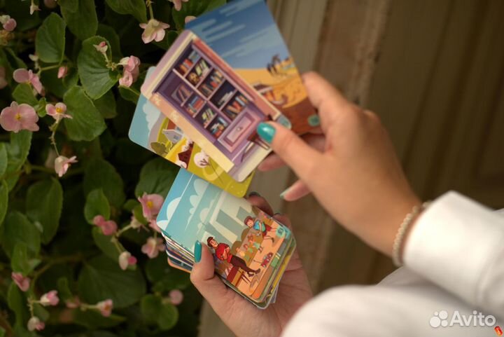 Метафорические Ассоциативные карты 