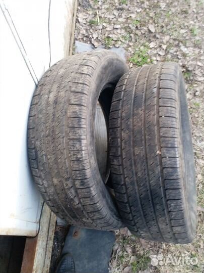 Michelin Pilot LTX 245/65 R17 105H