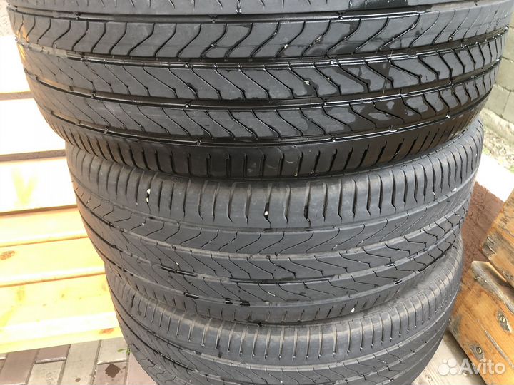 Continental ComfortContact - 6 225/55 R19 99V